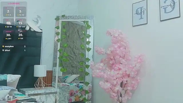 Naturalebonyy webcam
