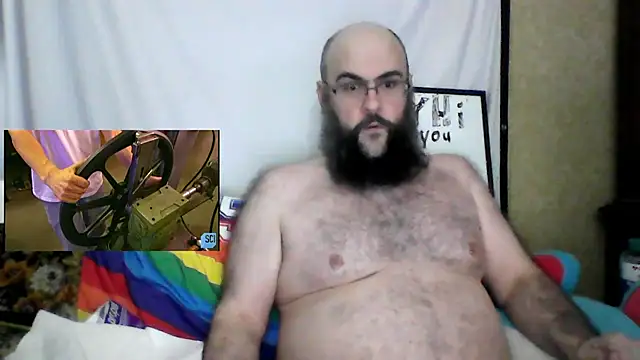BriTheTopBear webcam