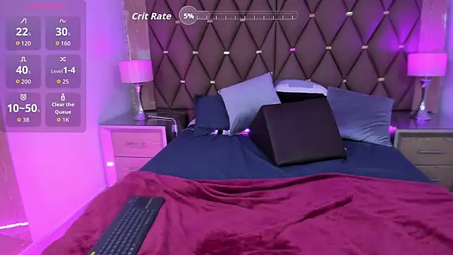 EvaSterling webcam