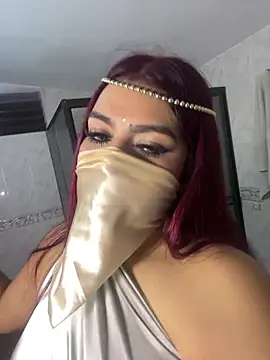GingerLash_Doll webcam