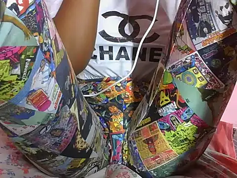 Sexxyrina webcam