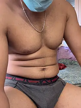muscularZoro webcam