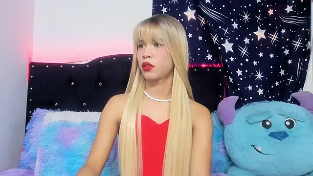 Lisaa_Sweet webcam