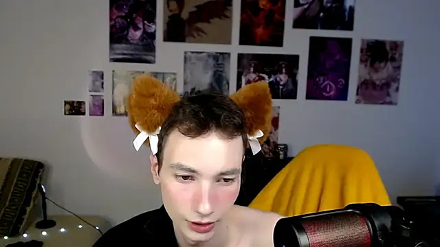 Joseph-Lowers webcam