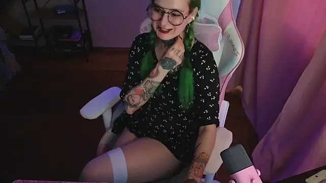Ginger_Stay webcam