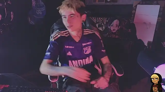 AcidMilo webcam