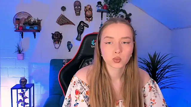 JenniferGraces webcam