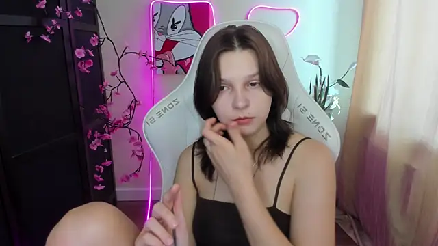 AudreyyKim webcam