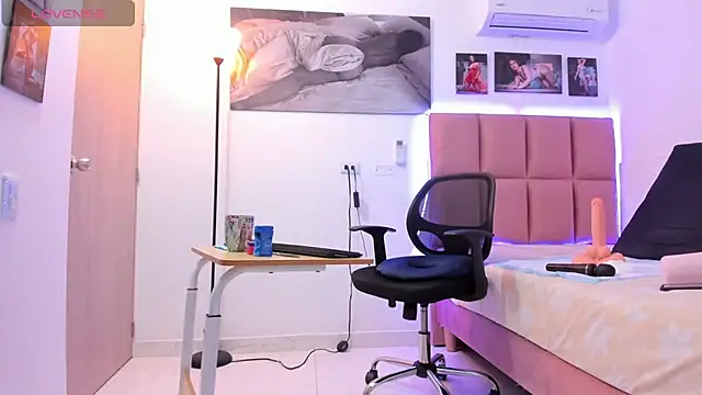 Samantha_Claus1 webcam