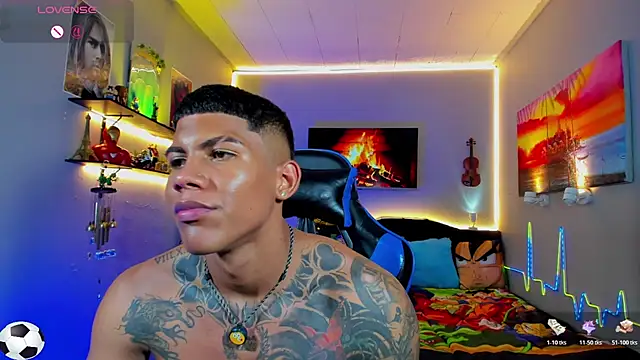 Damian_latinxxx webcam