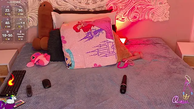 MalaikaBrown webcam