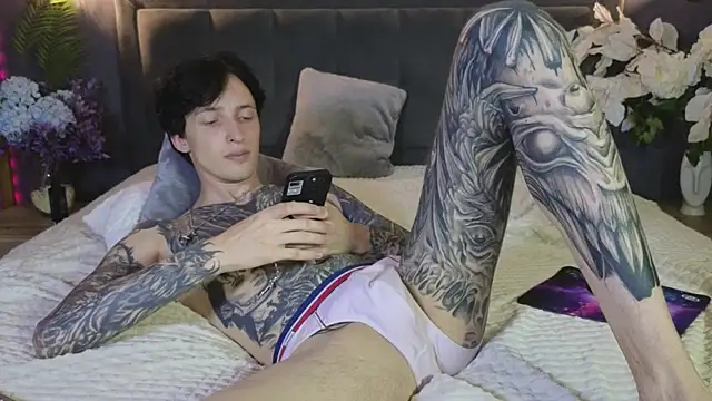Martin_Jin webcam