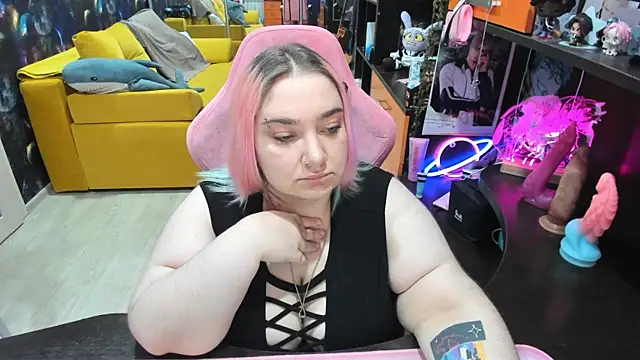 Softie_Sofy webcam