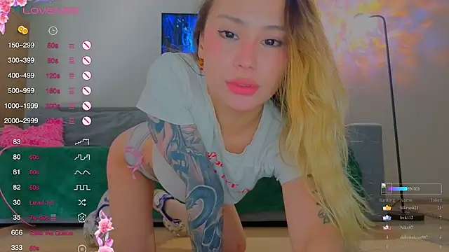 baobei03 live cam on StripChat