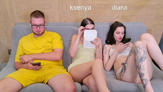 Ksenny webcam