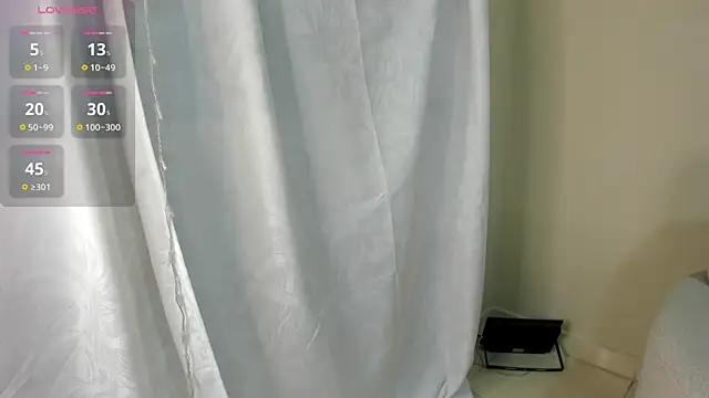 dahian_carter webcam