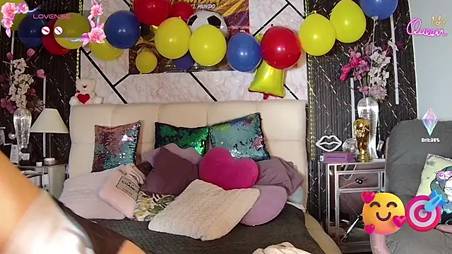 EvelinaGrey webcam