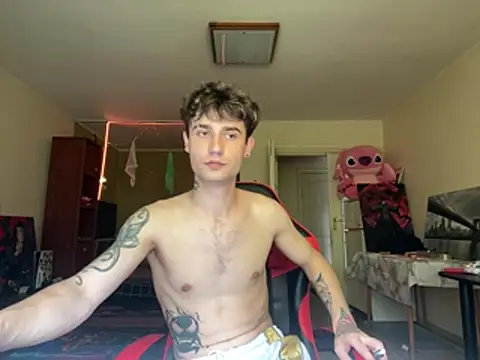 Mike_severi2 webcam