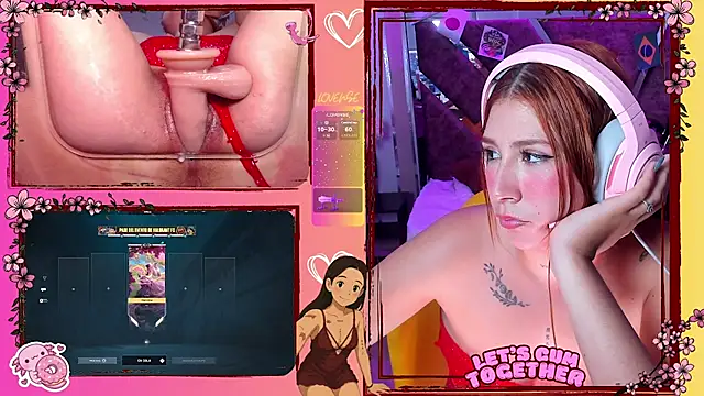 BellyRouse webcam