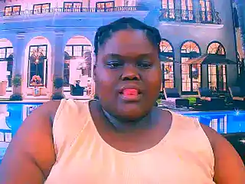 EbonyHotBuns webcam