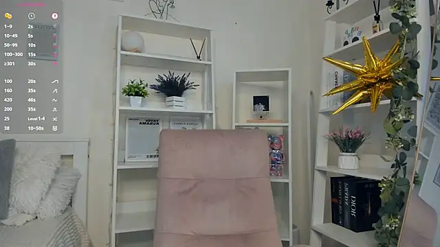 ZaraBluitt webcam
