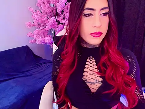 latexgoddes webcam