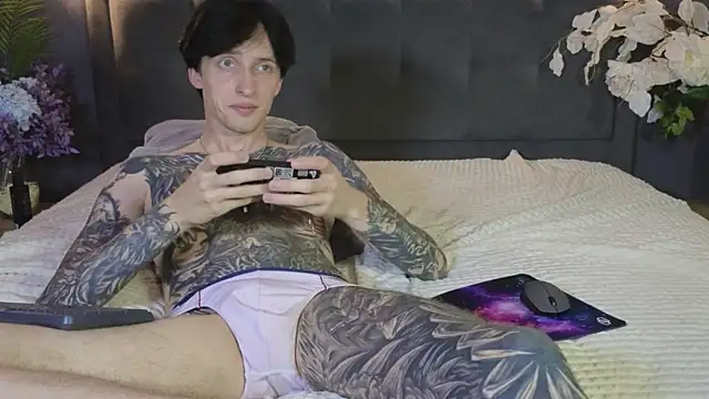 Martin_Jin webcam