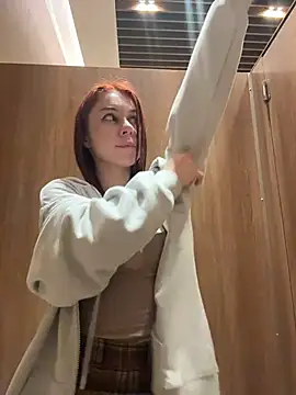 RosieSecret webcam