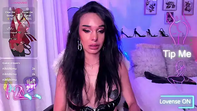 ValeriaDion webcam