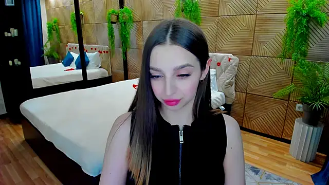 FlirtySpark webcam