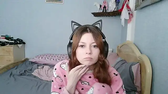 AlessiaViolet webcam