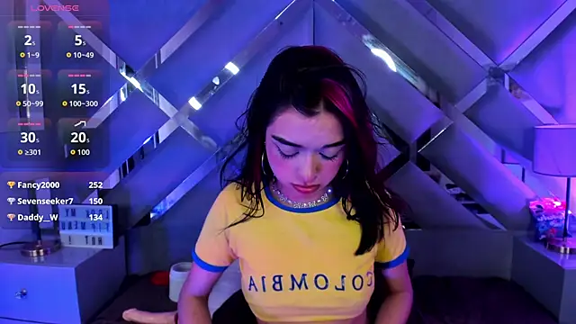 star_xmoonx webcam