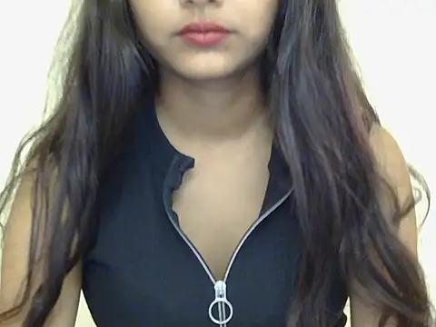 wow_dishha webcam