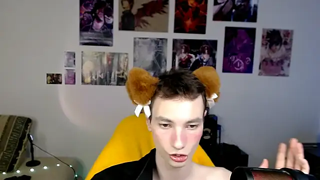 Joseph-Lowers webcam