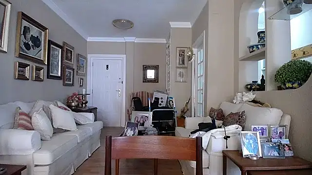 claudia webcam