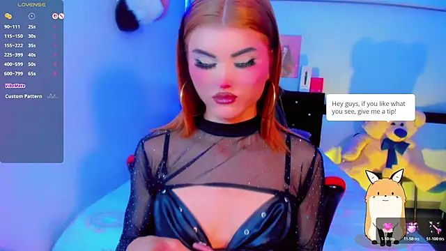 Watch Jessica_smith_1 live on EroticFlix - High definition streams