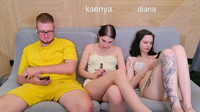 Ksenny webcam
