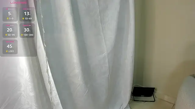 dahian_carter webcam