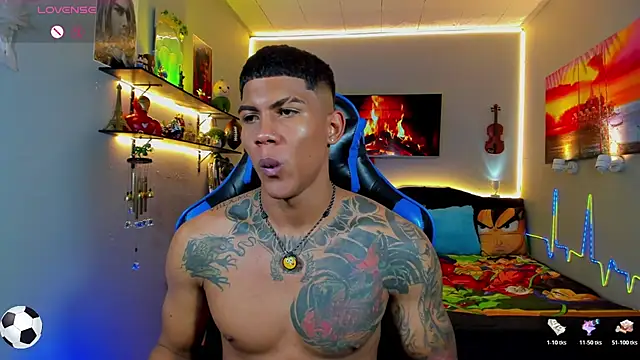 Damian_latinxxx webcam