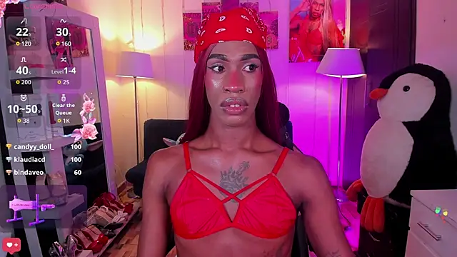 Kendall_Gil live cam on StripChat