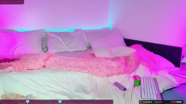 AaliyahLaylah webcam