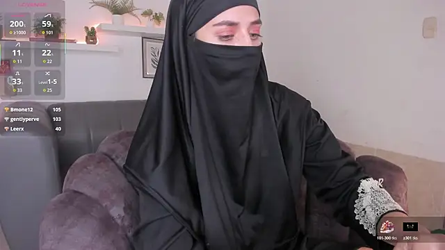 salma_arabicc webcam