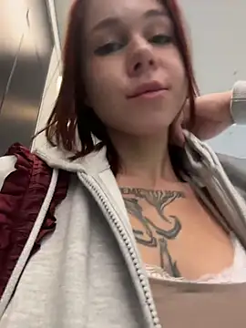 RosieSecret webcam