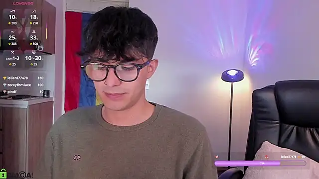 Mikeyvioleta_ webcam