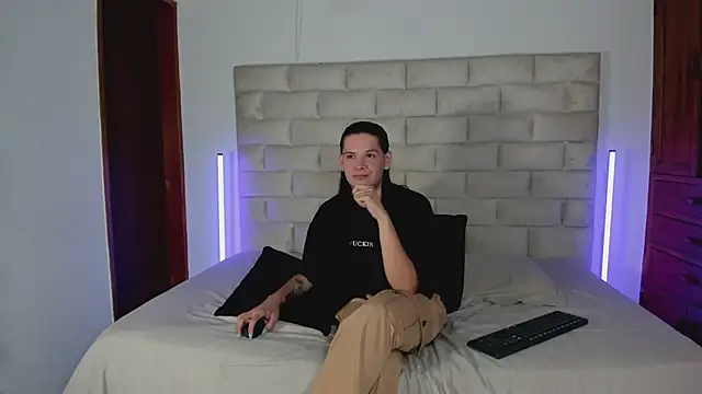 MatthewDavis_ webcam