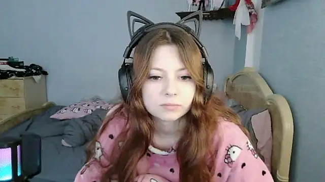 AlessiaViolet webcam