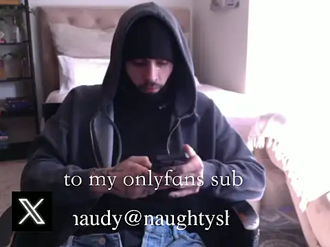 NAUGHTYSHAUDY webcam