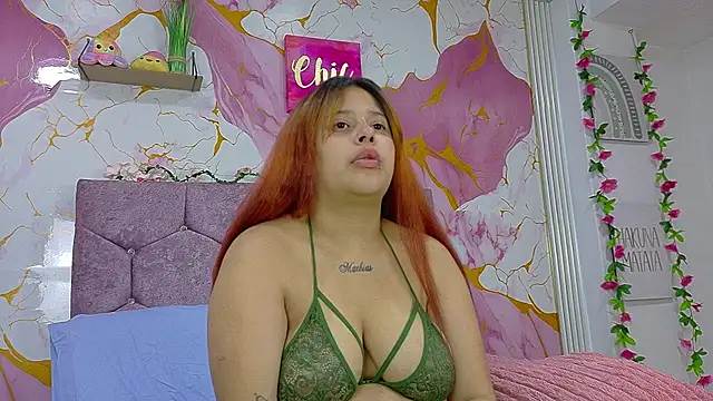CamilaStartt webcam