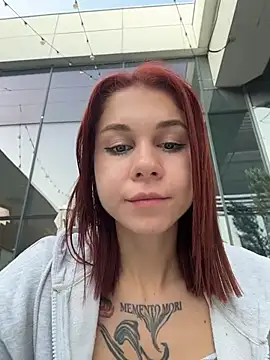 RosieSecret webcam