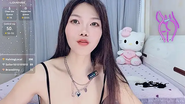 yangyang_520 webcam